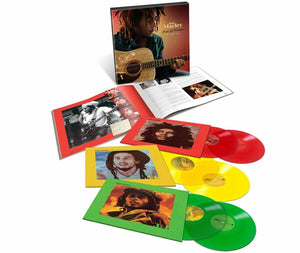 Bob Marley - Songs Of Freedom (The Island Years 6LP Boxset)