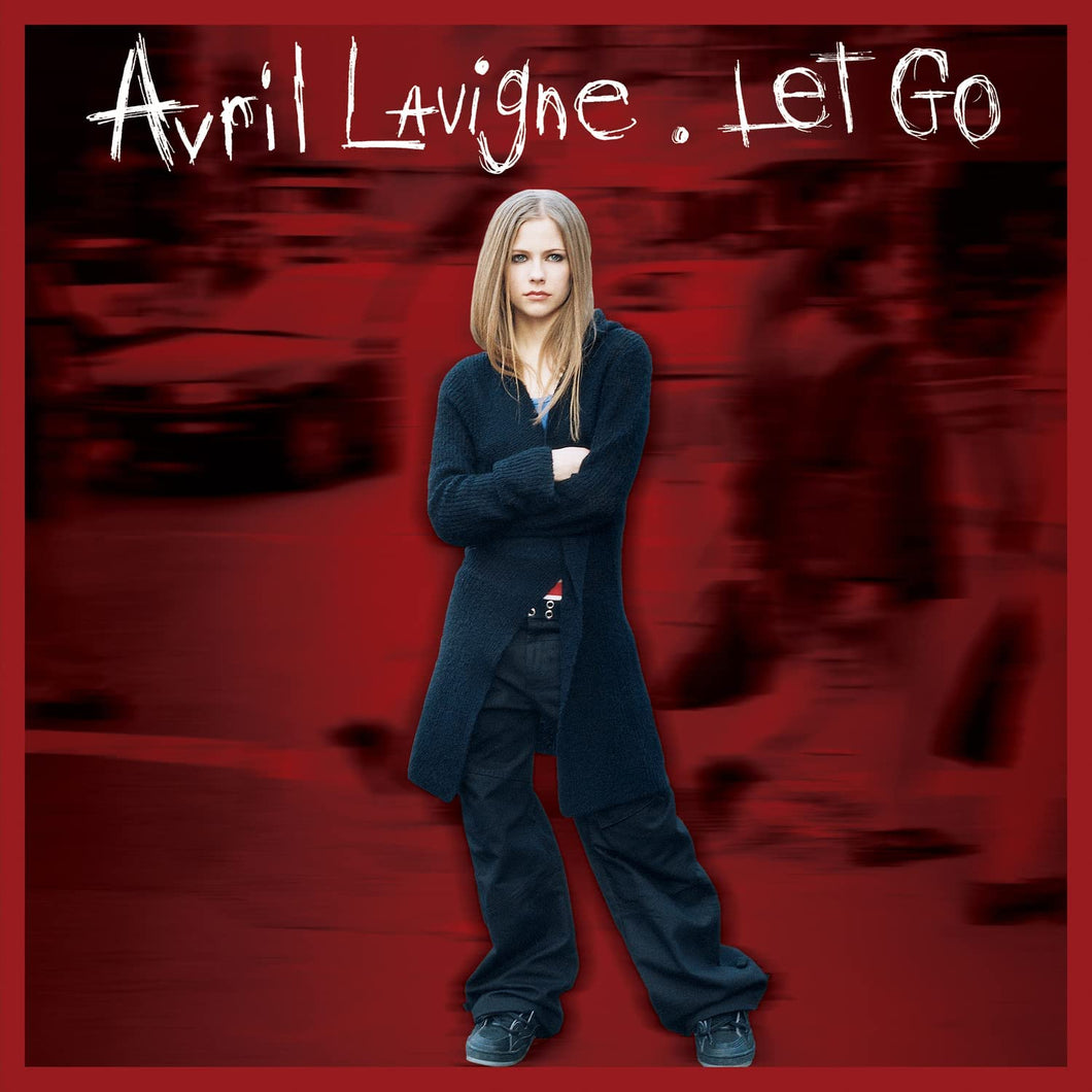 Avril Lavigne - Let Go (20th Anniversary 2LP)