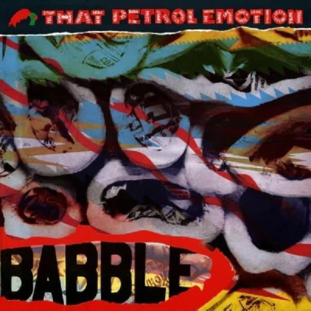 Petrol Emotion - Babble (Indie Exclusive LP)