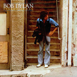 Bob Dylan - Street Legal (USED LP)