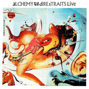 Dire Straits - Alchemy: Dire Straits Live (GATEFOLD USED 2LP)