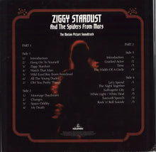 Load image into Gallery viewer, David Bowie - Ziggy Stardust and the Spiders from Mars (2LP)
