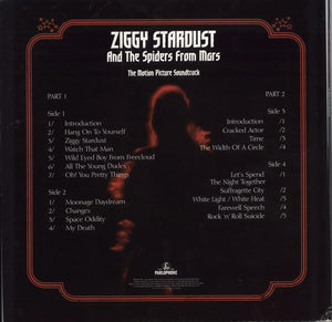 David Bowie - Ziggy Stardust and the Spiders from Mars (2LP)