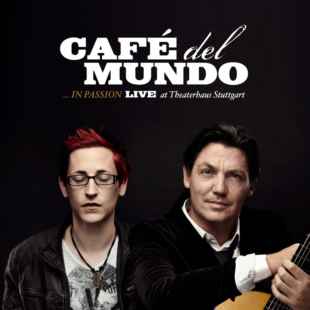 Cafe Del Mundo-In Passion