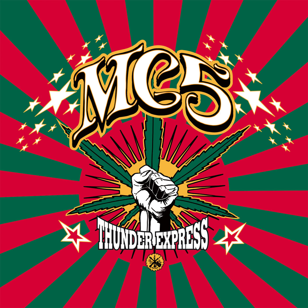 Mc5-Thunder Express