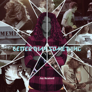 Jay Reatard-Better Than Something: Jay Reatard Dvd/Vinyl/Book