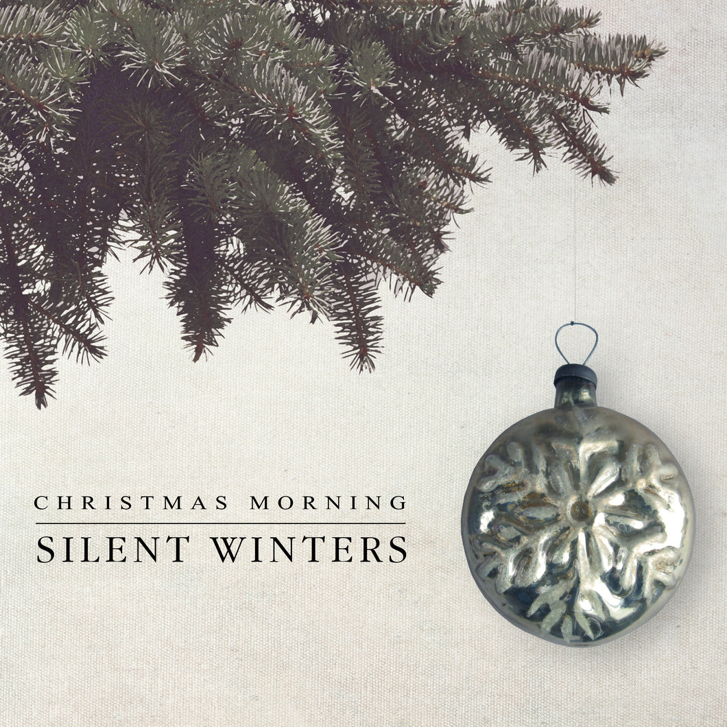 Silent Winters Christmas Morning