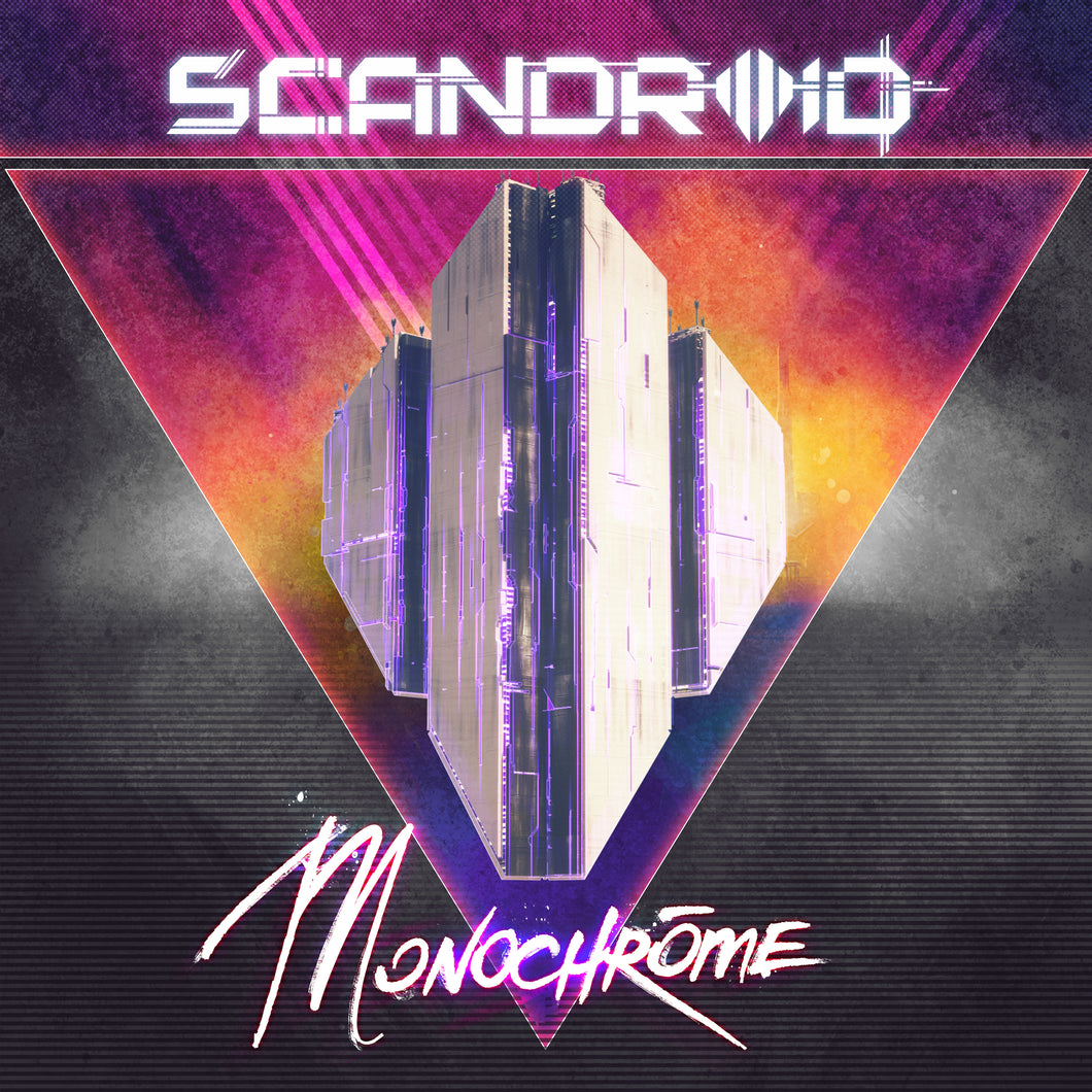Scandroid-Monochrome