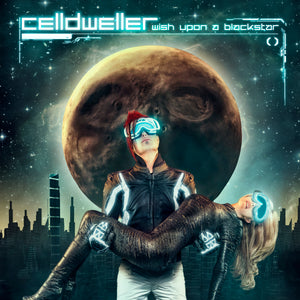 Celldweller-Wish Upon A Blackstar