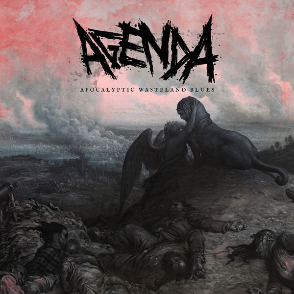 Agenda-Apocalyptic Wasteland Blues