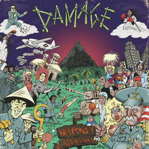 Damage-Weapons Of Mass Destruction 12Inch