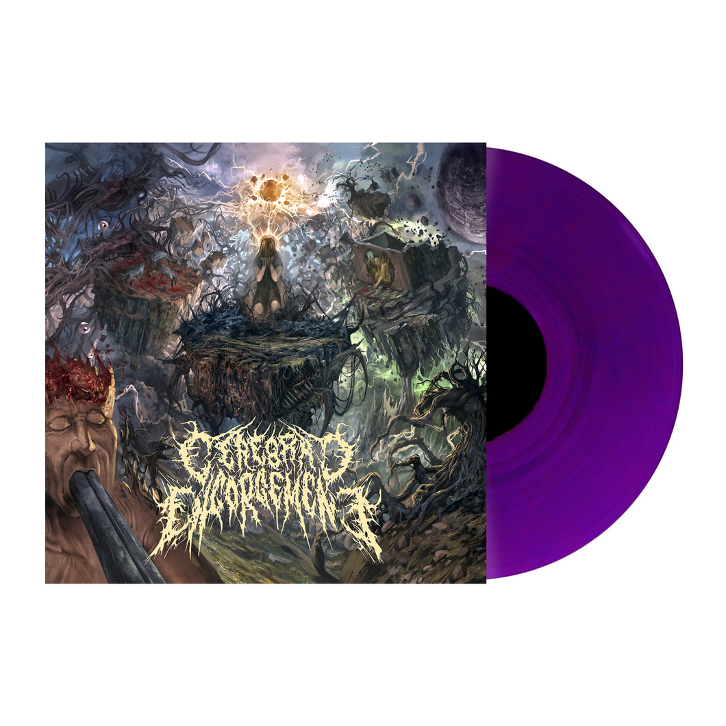 Cerebral Engorgement-Cerebral Chronicles