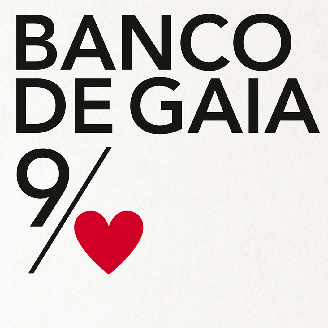 Banco De Gaia-The 9Th Of Nine Hearts