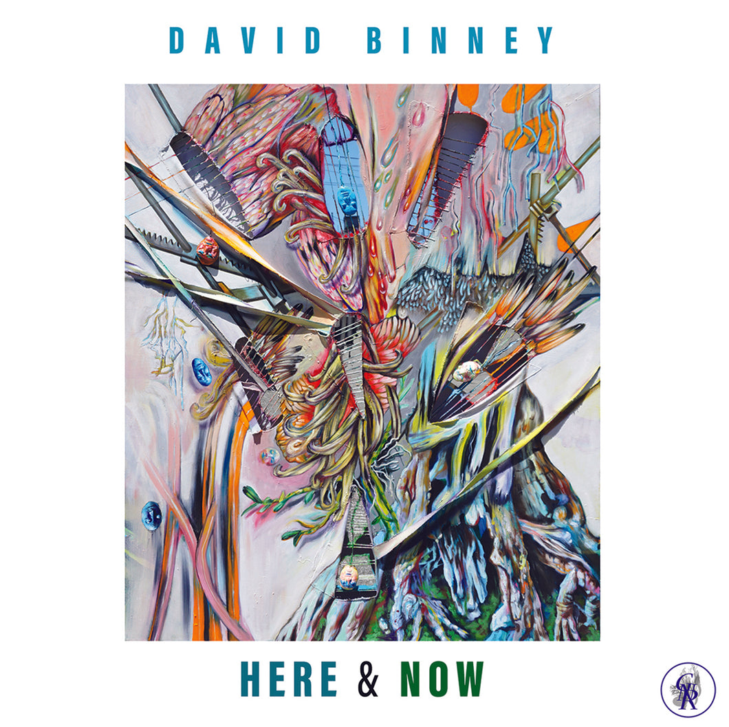 David Binney-Here & Now