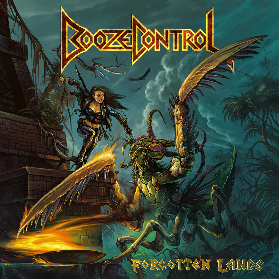 Booze Control-Forgotten Lands