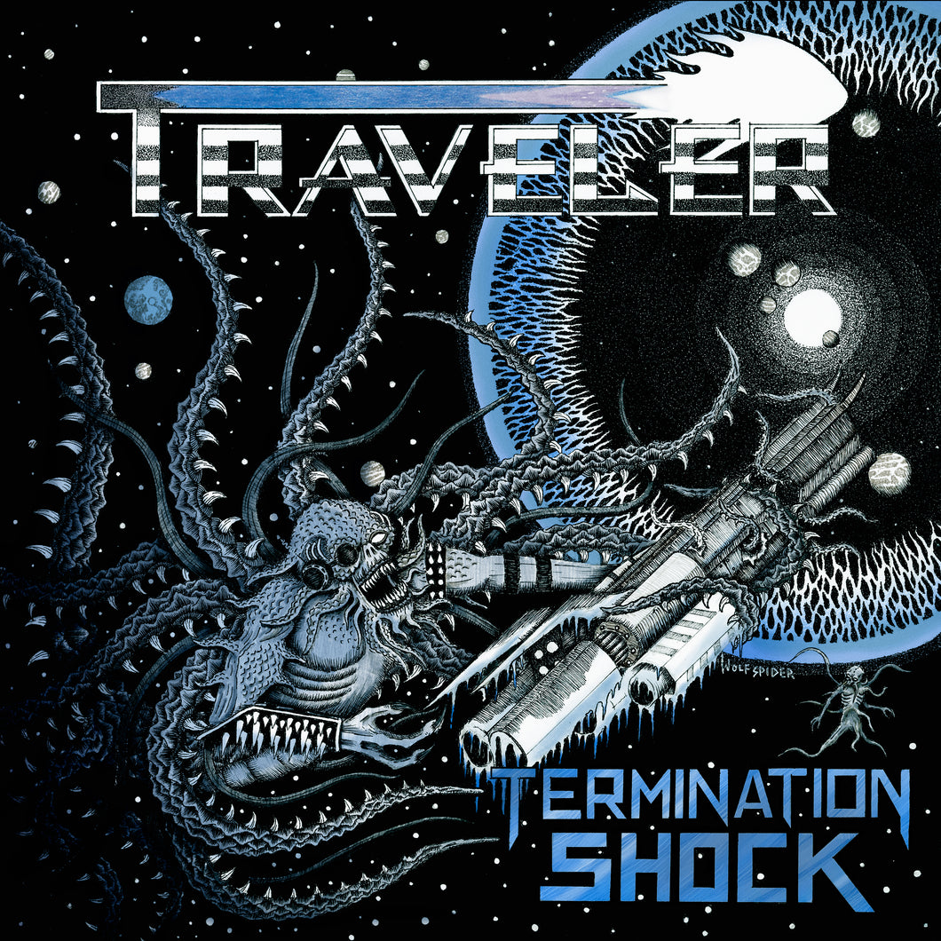 Traveler-Termination Shock