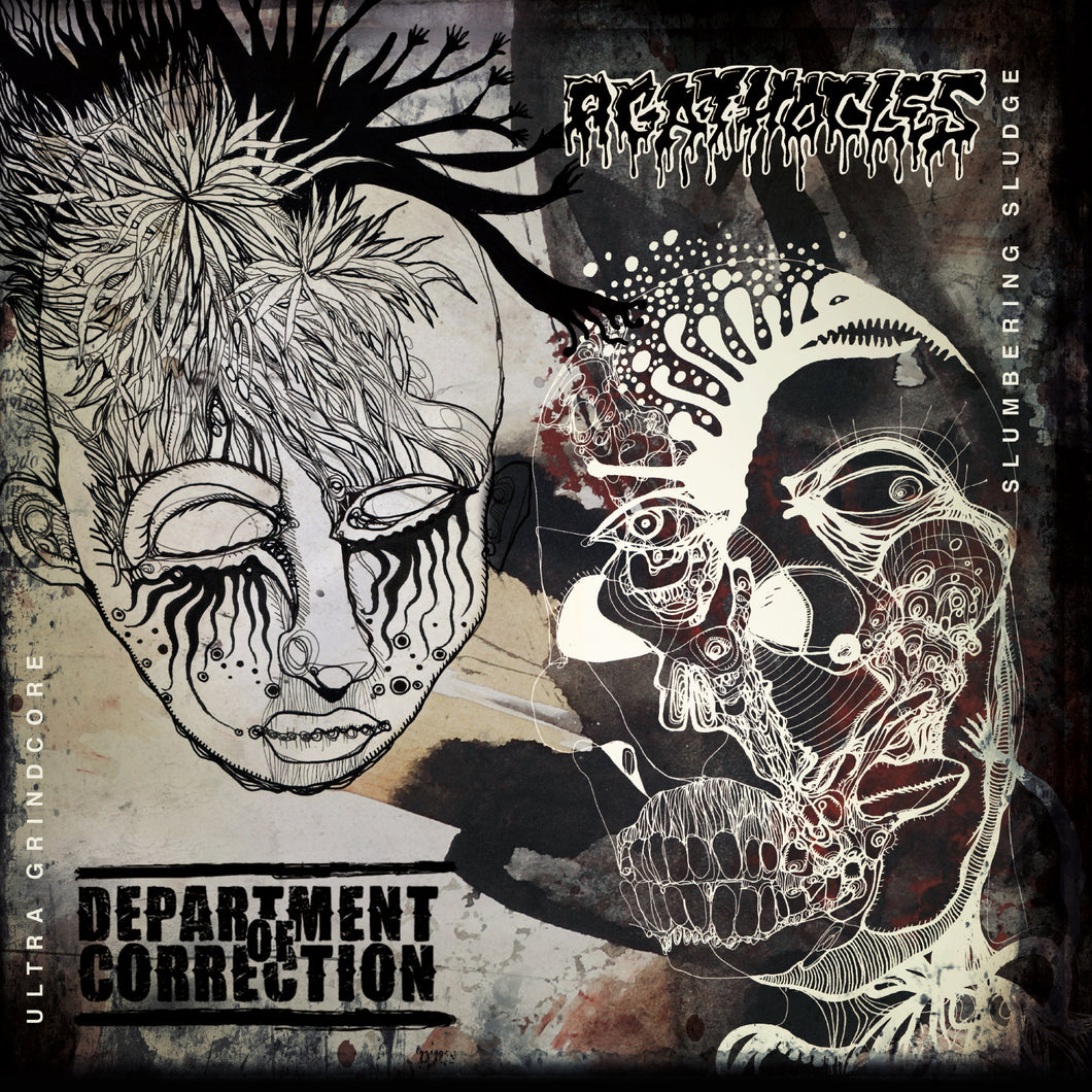 Department Of Correction / Agathocles-Split