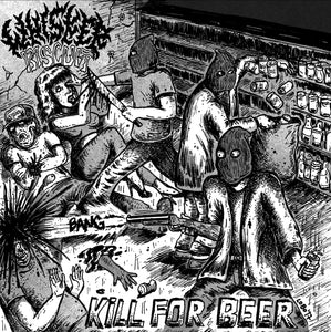 Whisker Biscuit-Kill For Beer