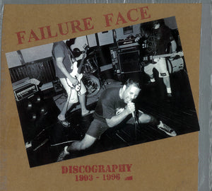 Failure Face-'93-'96 Discography