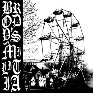 Brody'S Militia-Cycle Of Hate Ep