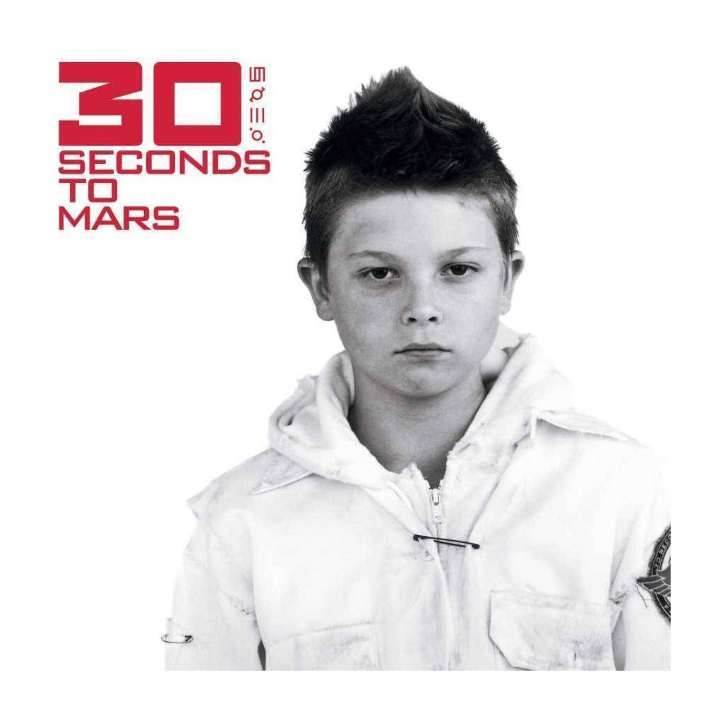 30 Seconds To Mars - 30 Seconds To Mars  (2LP)