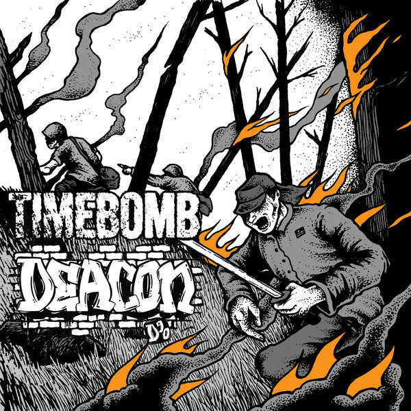 Timebomb & Deacon-Split