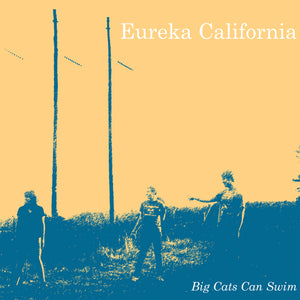 Eureka California-Big Cats Can Swim