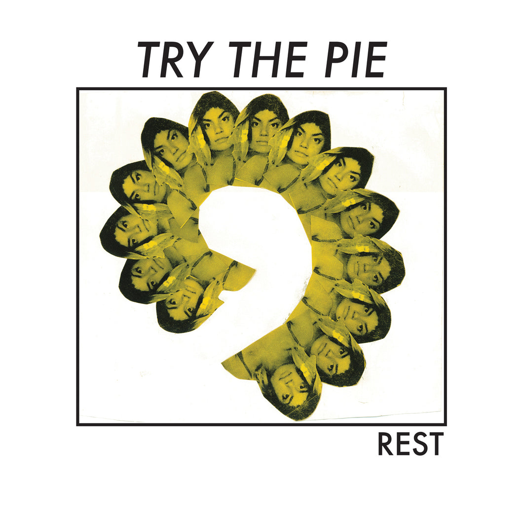 Try The Pie - Rest (LP)