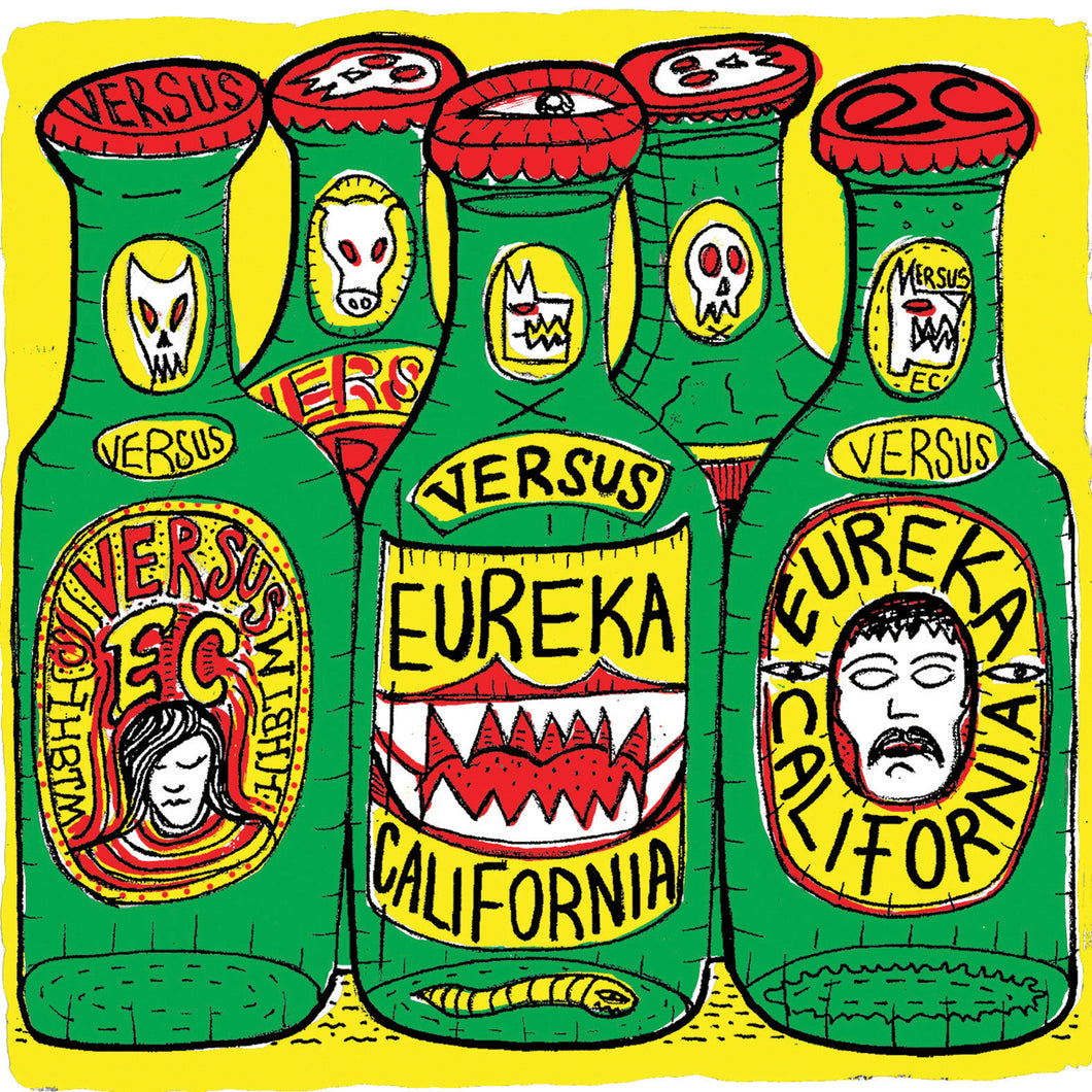 Eureka California-Versus