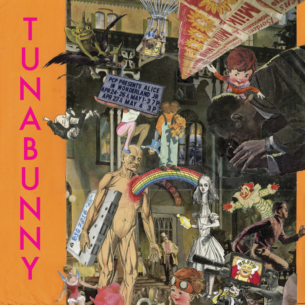 Tunabunny-Pcp Presents Alice In Wonderland Jr