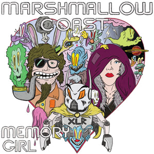 Marshmallow Coast-Memory Girl