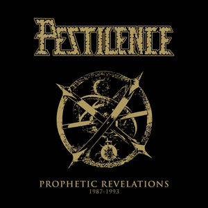 Pestilence-Prophetic Revelations 1987-1993(4 Pic Lp Box)