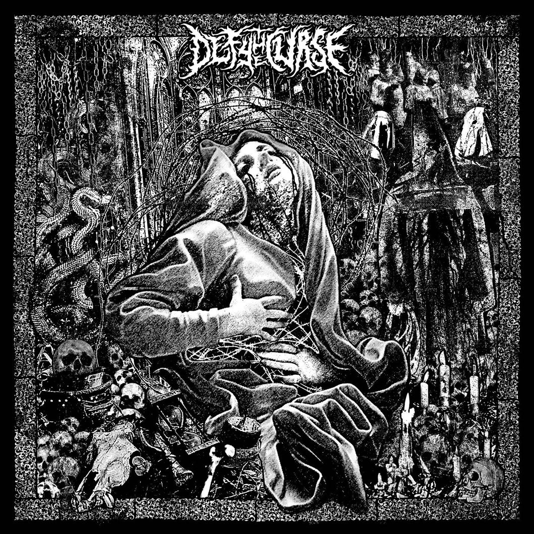 Defy The Curse-Defy The Curse (Ethced)