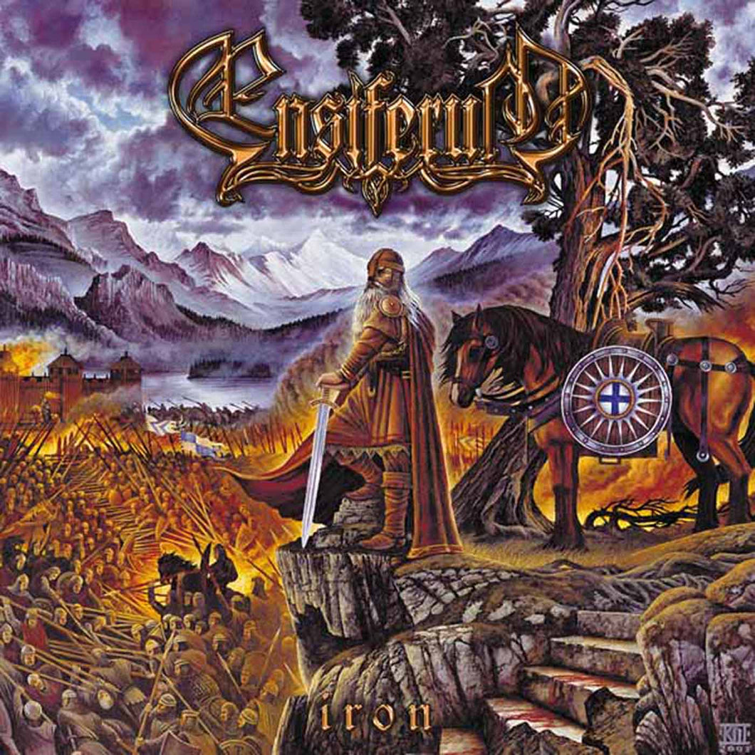 Ensiferum-Iron