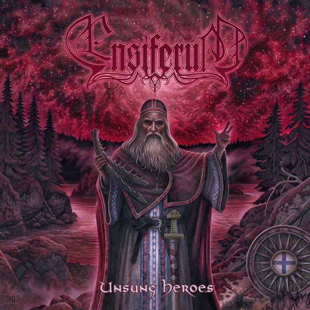Ensiferum-Unsung Heroes (2Lp)