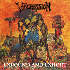 Viogression-Expound And Exhort (2Cd)