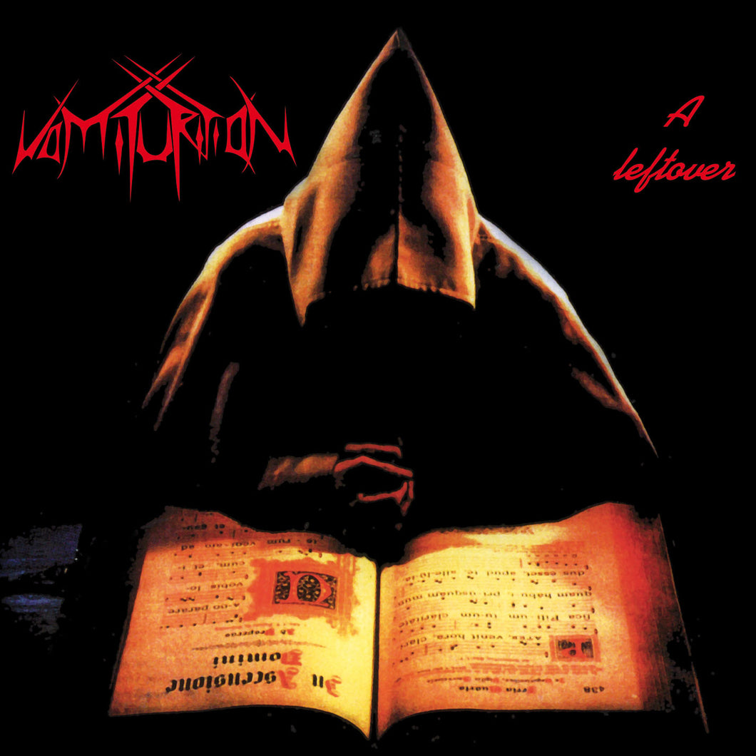 Vomiturition-A Leftover