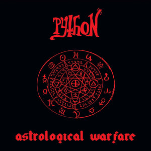 Python-Astrological Warfare