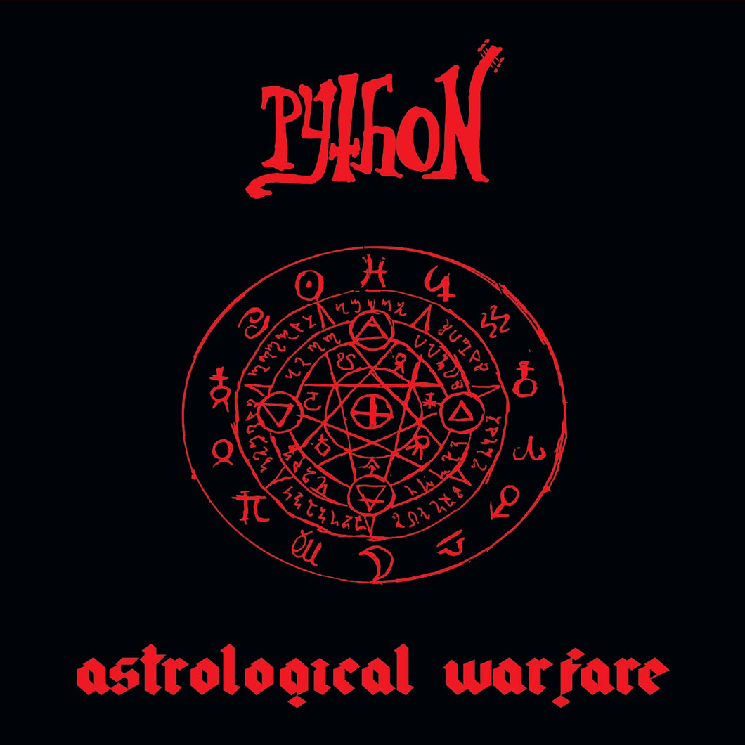 Python-Astrological Warfare