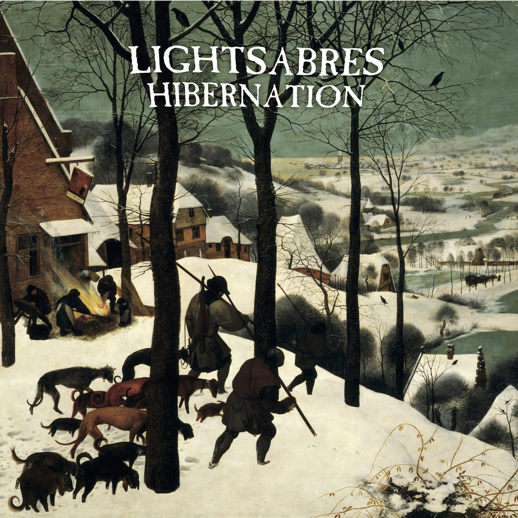 Lightsabres-Hibernation
