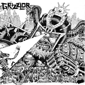 Grizzlor-Cycloptic