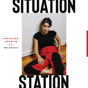 Christina Courtin-Situation Station