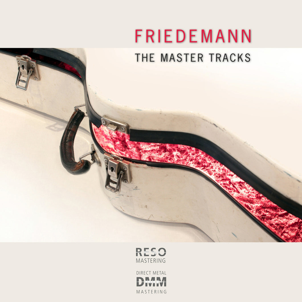 Friedemann-The Master Tracks (45 Rpm)
