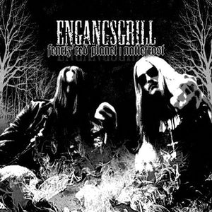 Fenriz Red Planet & Nattefrost-Engangsgrill (Coloured Vinyl)