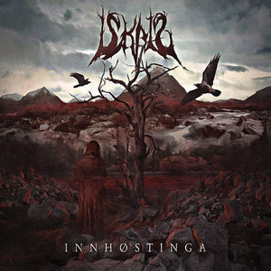 Iskald-Innhostinga (Ox Blood Vinyl)