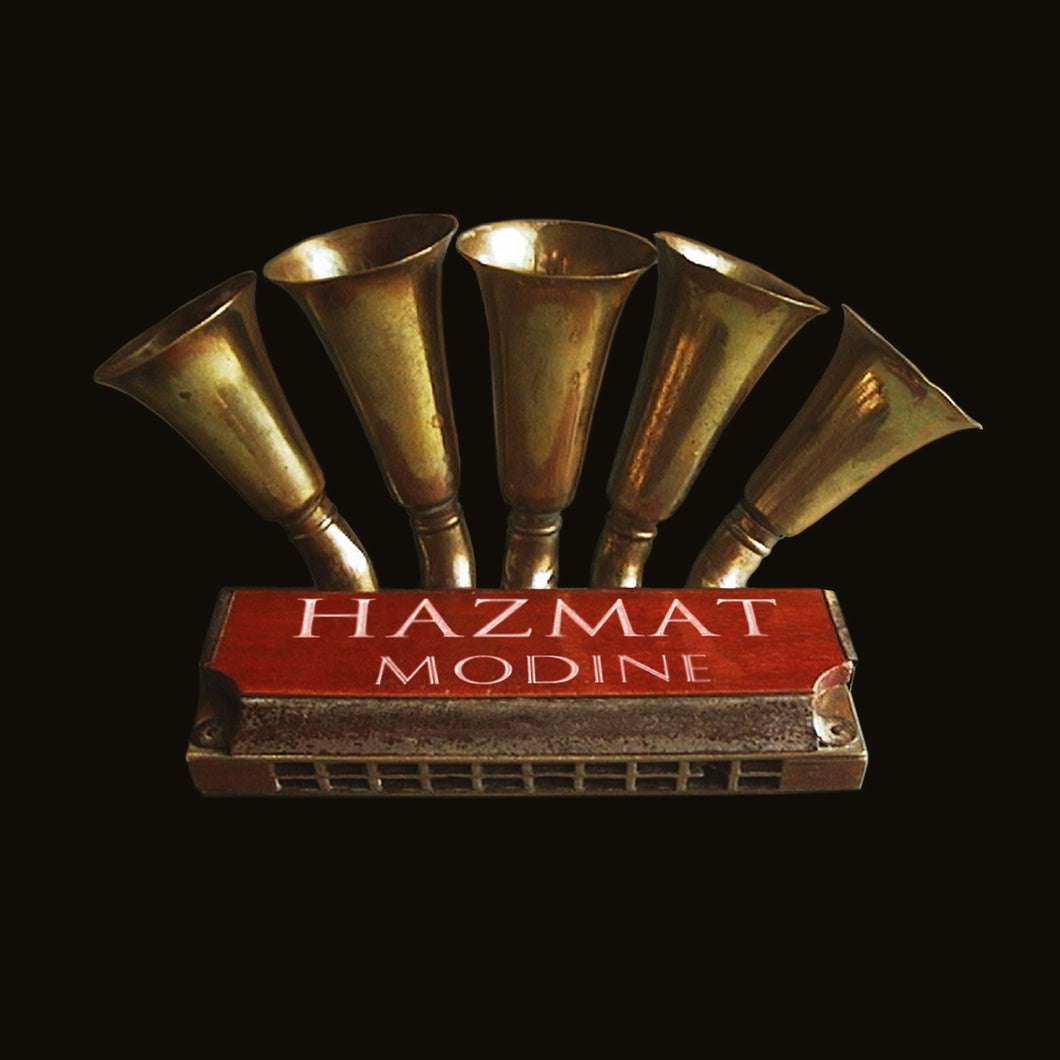 Hazmat Modine-Hazmat Modine