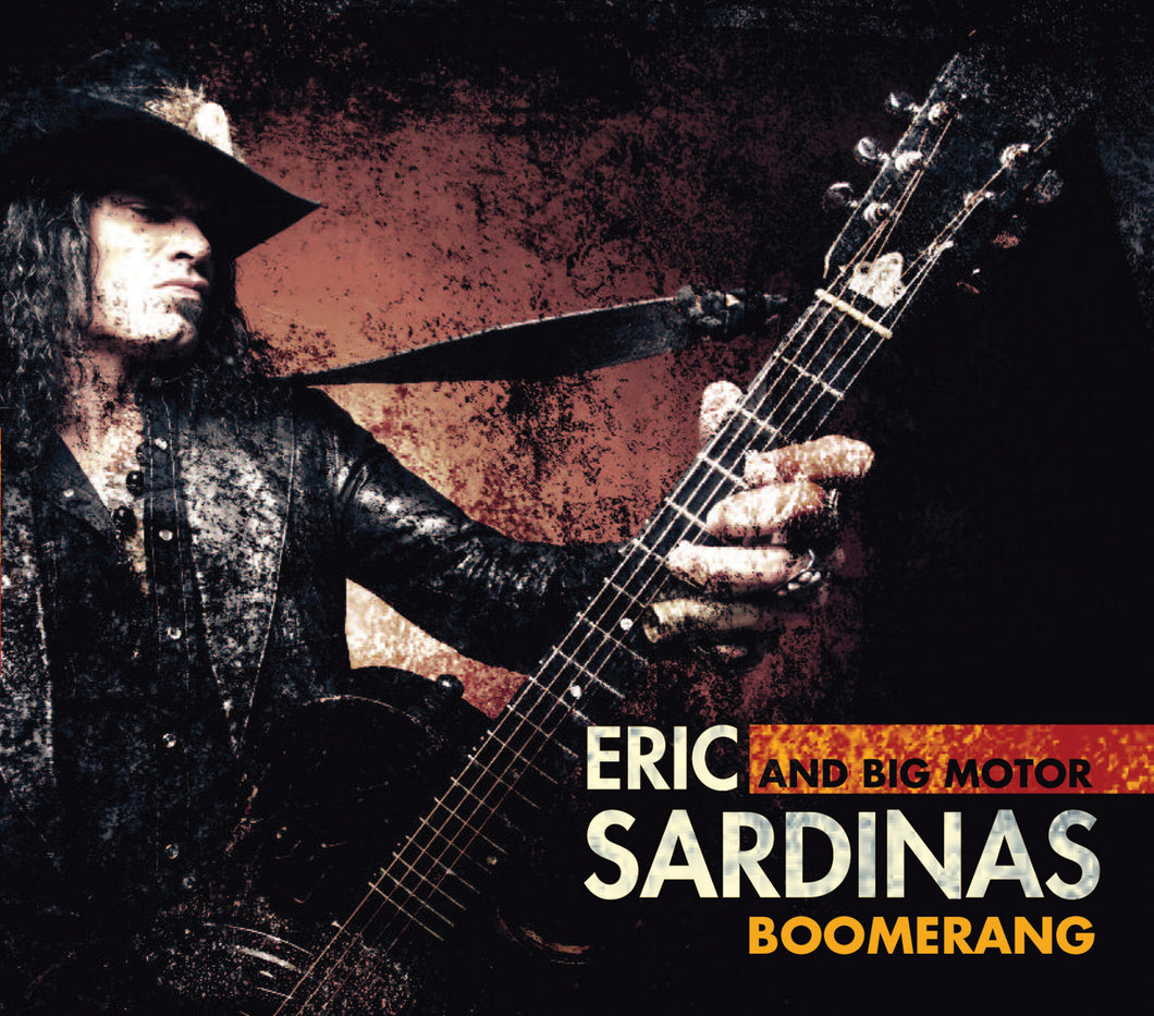 Eric/Big Motor Sardinas-Boomerang
