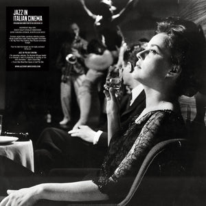 Various Artists - Jazz In Italian Cinema (LP)