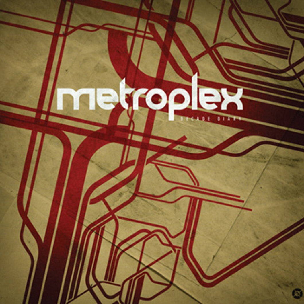 Metroplex-Decade Diary