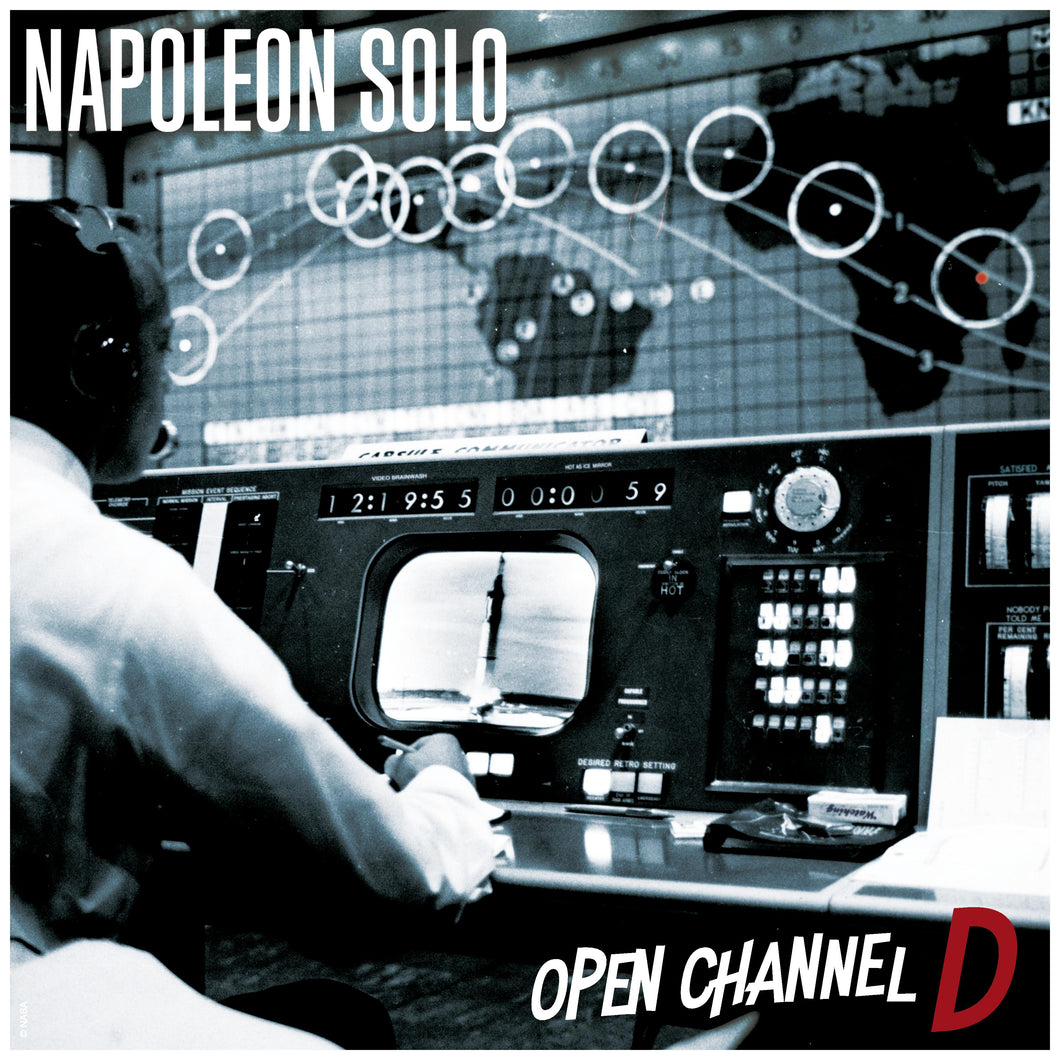 Napoleon Solo-Open Channel D